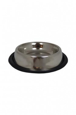 Papillon Pet Products Ciotola per gatti in acciaio inox 15 cm 023 l