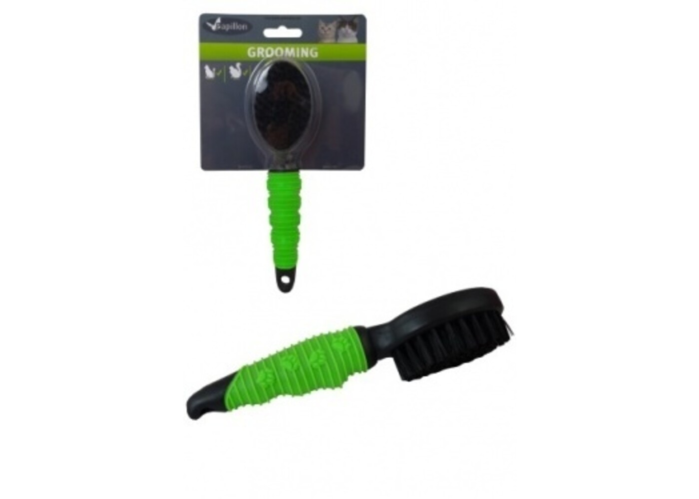 Papillon Pet Products Spazzola per toelettatura