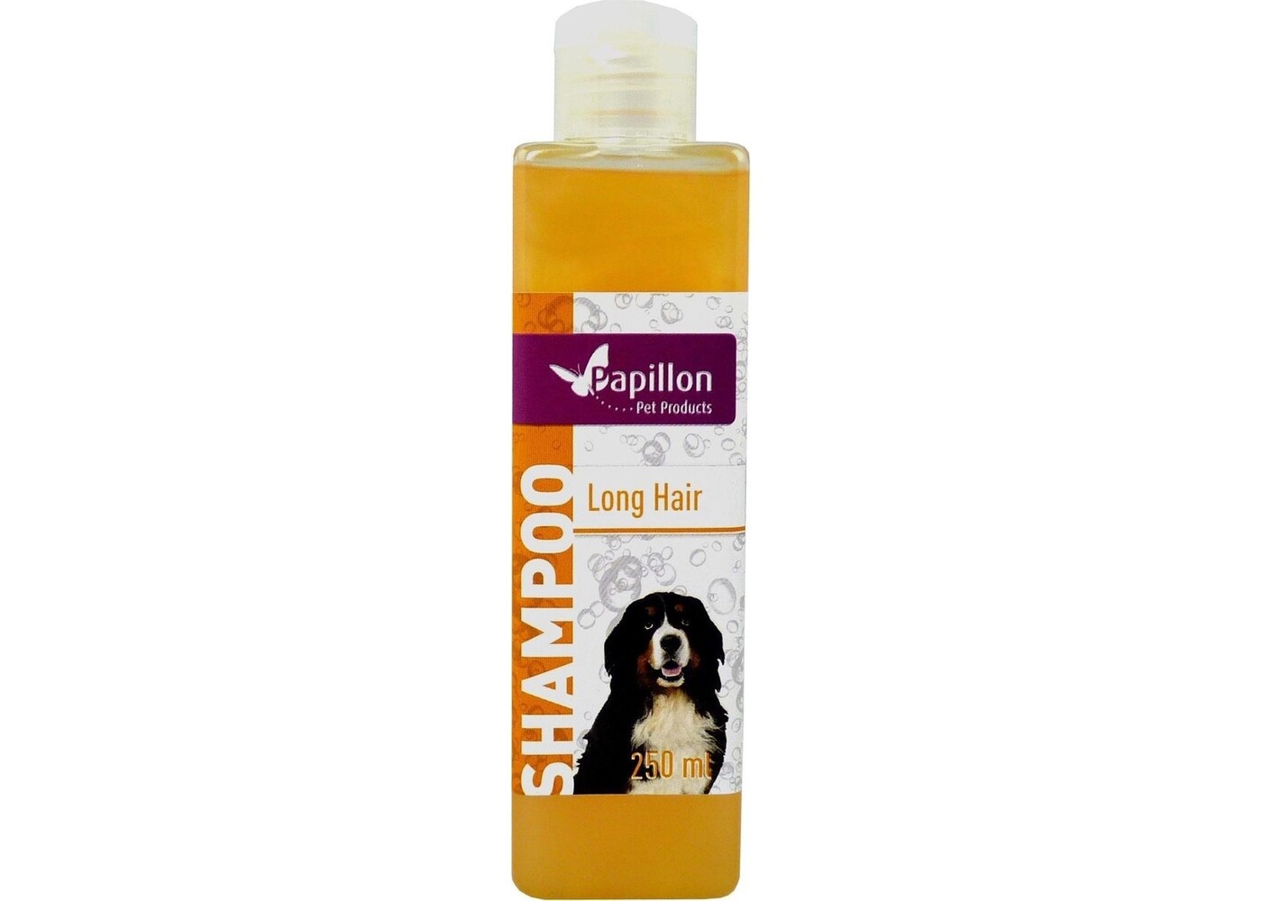 Papillon Pet Products Papillon  Shampoo für langhaarige Hunde (250ml)