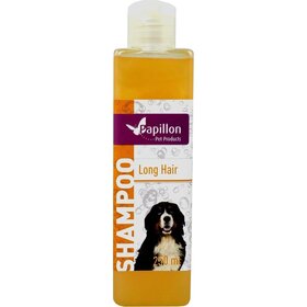 Papillon Pet Products Papillon Shampoo langharige honden (250ml)