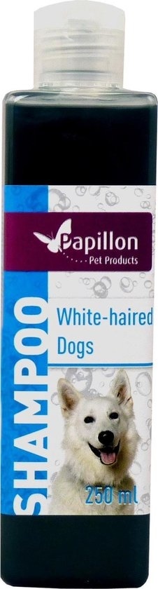 Papillon Pet Products Papillon Shampoo witharige honden (250ml)