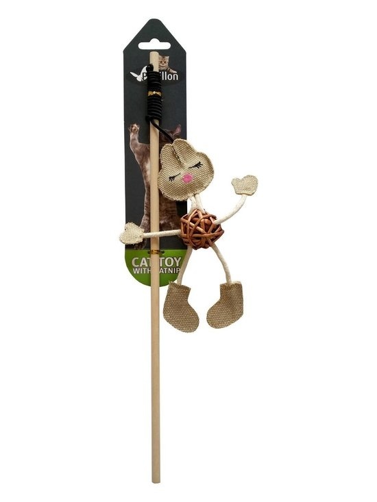 Papillon Pet Products Papillon Hengel met konijn
