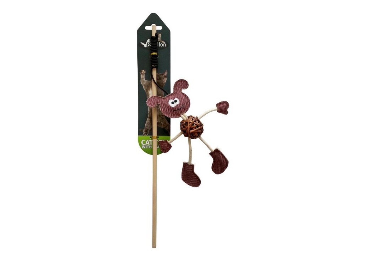 Papillon Pet Products Papillon Hengel met hond