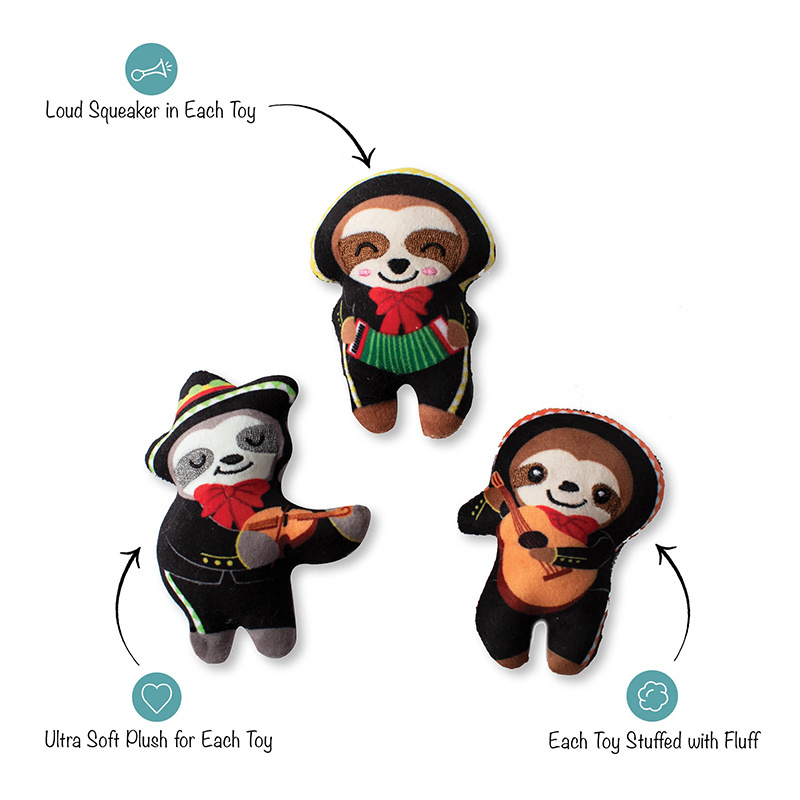 Fringe studio Set Mini Mariachi