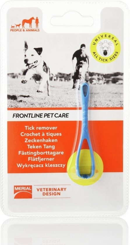 Boehringer Ingelheim Frontline Pet Care - Rimuovi zecche