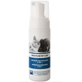 Boehringer Ingelheim Frontline Pet Care 2-in-1 Reinigungsmousse 150ml