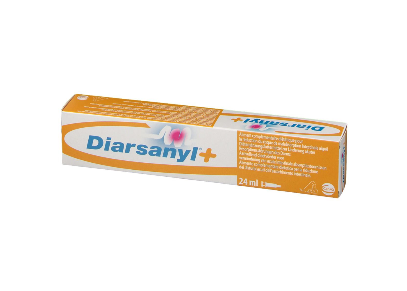 Diarsanyl Hund/Katze 24 ml