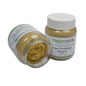 Tweetfeed Tweetfeed Vogel-Erdnussbutter Natural GP