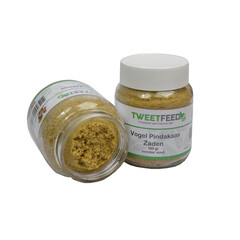 Tweetfeed Burro di Arachidi Bird + Semi GP 360gr