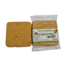 Tweetfeed Uccellini Vermi Della Farina 300gr