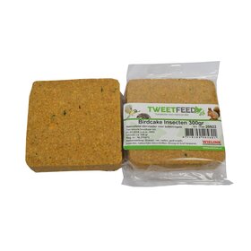 Tweetfeed Birdcake Insetti 300gr