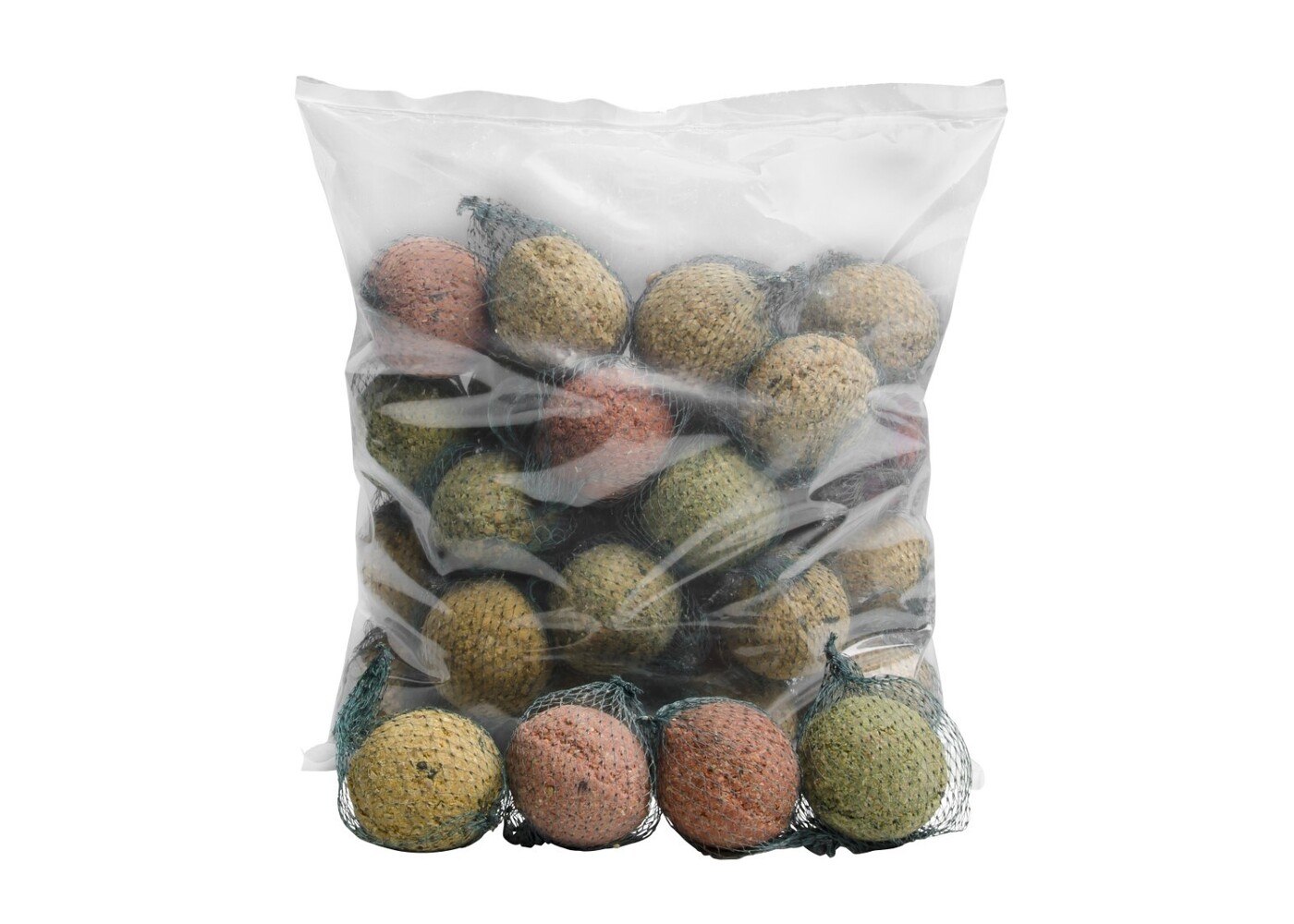 Tweetfeed Mescolare 20 palline di sugna 1 pz