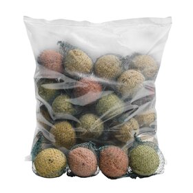 Tweetfeed Mescolare 20 palline di sugna 1 pz