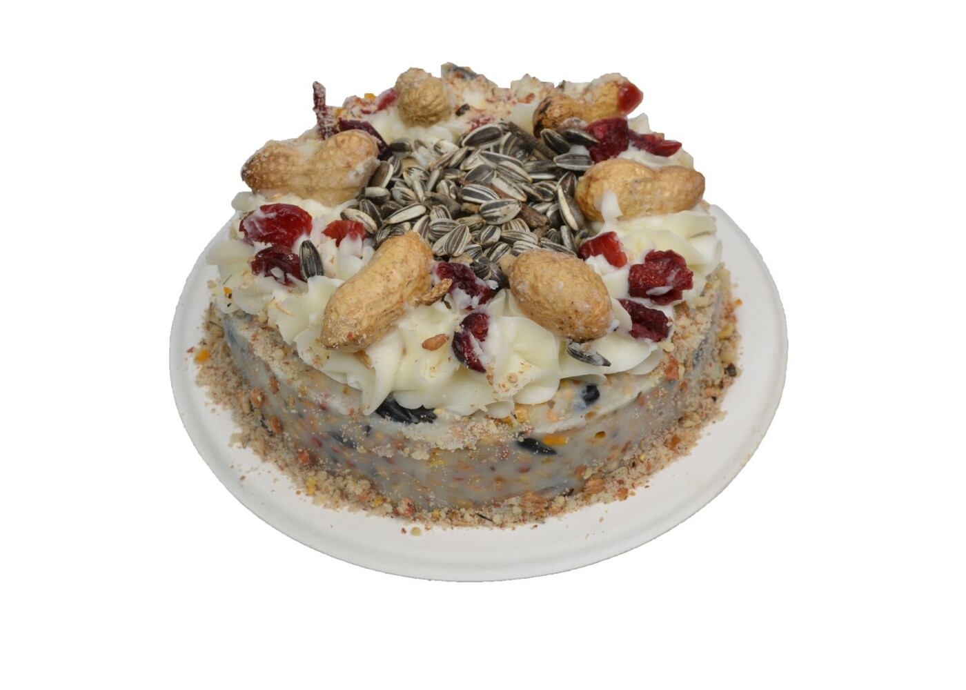 Tweetfeed Torta alla panna montata Mirtillo rosso 1st