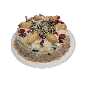 Tweetfeed Torta alla panna montata Mirtillo rosso 1st
