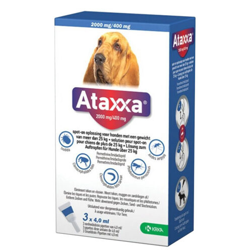 Ataxxa Spot on Cane XL >25kg