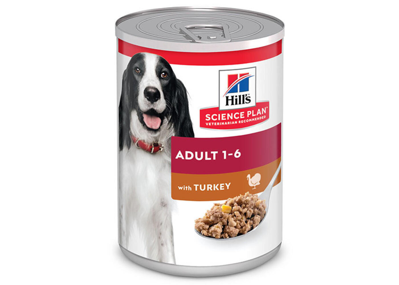Hill's Hill's Canine Canned Adult - Cibo per cani - Tacchino 370g