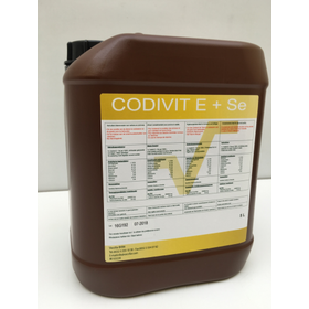 Vaccifar Codivit E + Se 5L
