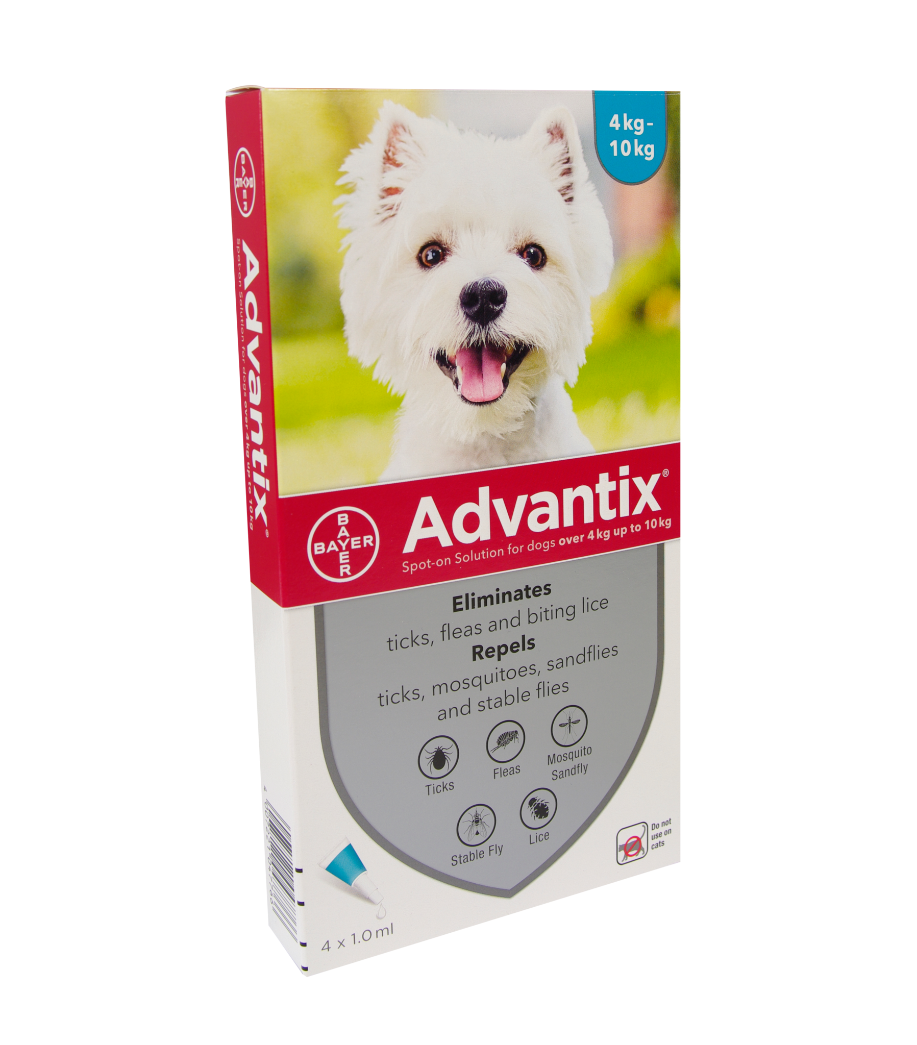 Advantix Advantix für Hunde