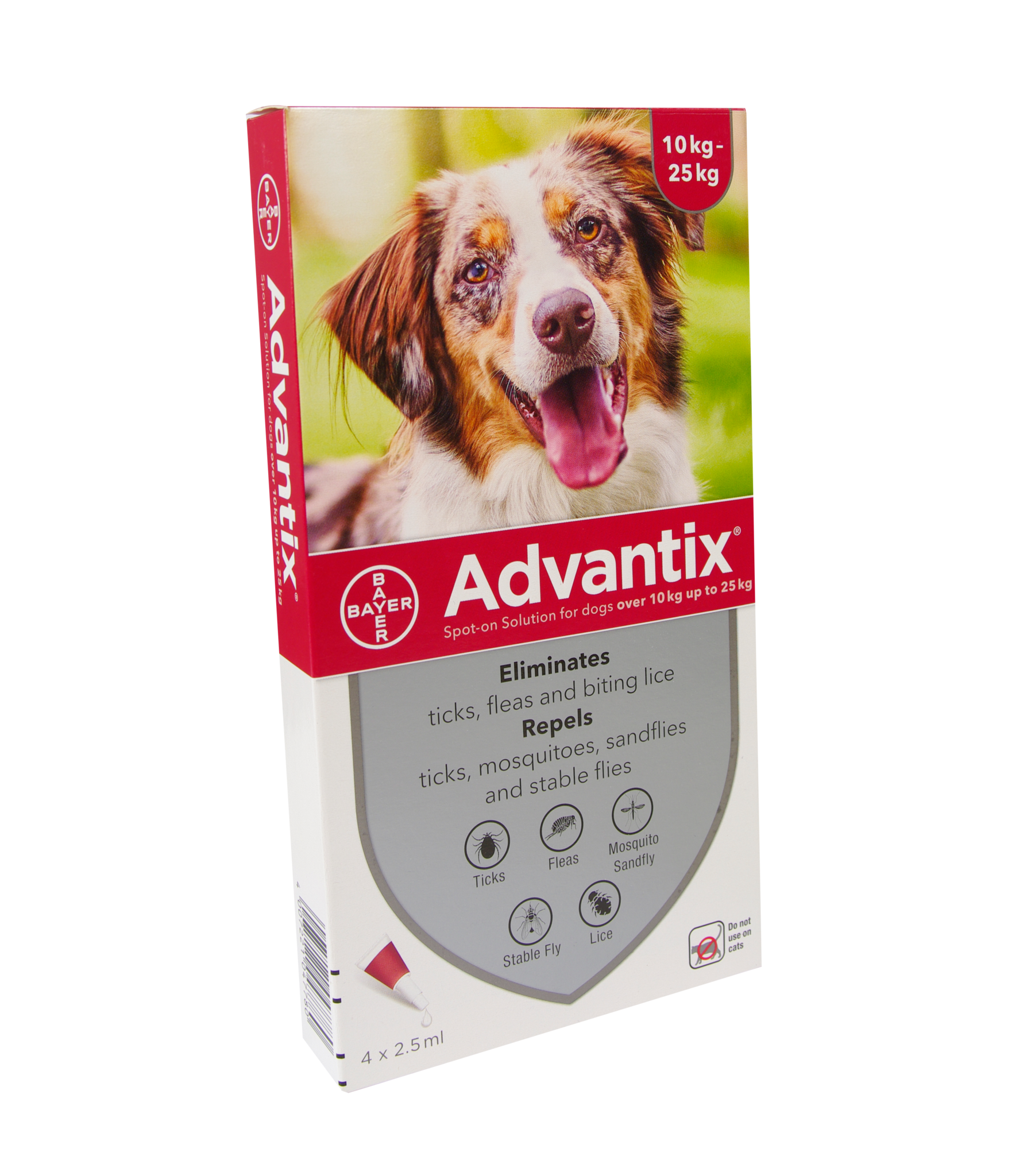 Advantix Advantix für Hunde