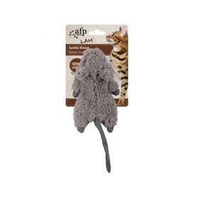 All for Paws All For Paws Roditore con erba gatta Jumbo