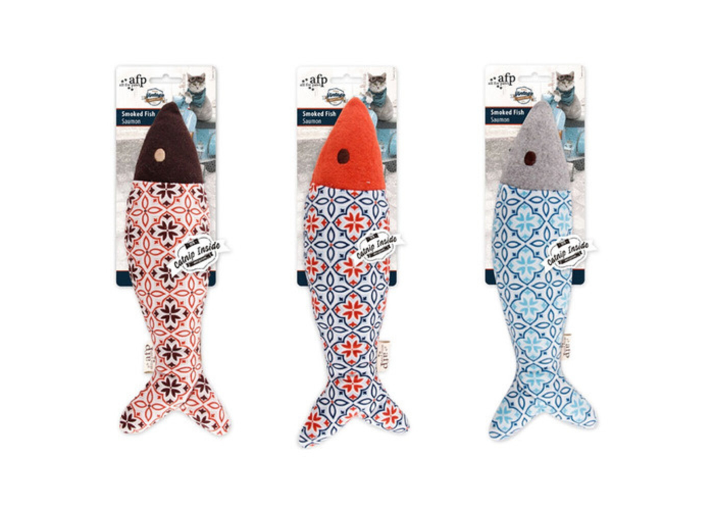 All for Paws All For Paws Pesce affumicato
