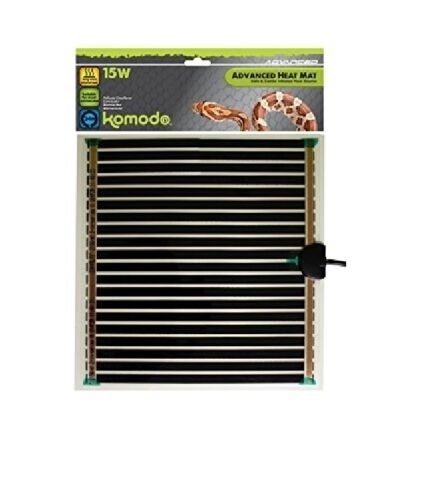 Komodo Komodo Advanced Heat Mat