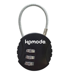 Komodo Komodo Advanced Habitat Lock