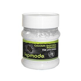 Komodo Komodo Calcium Dusting Powder 200g