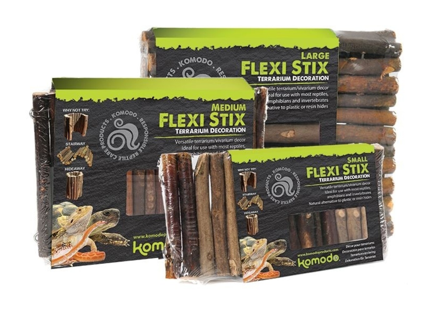 Komodo Komodo Flexi Stix