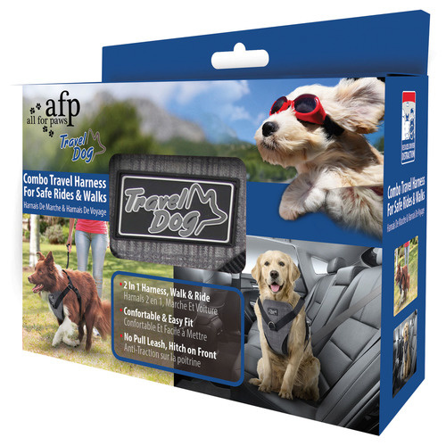 All for Paws All For Paws Cintura di sicurezza per auto per cani