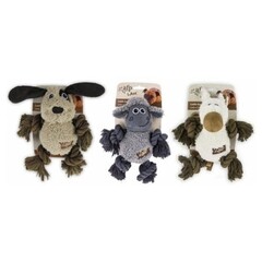 All for Paws All For Paws Lambswool Cuddle Body Rope