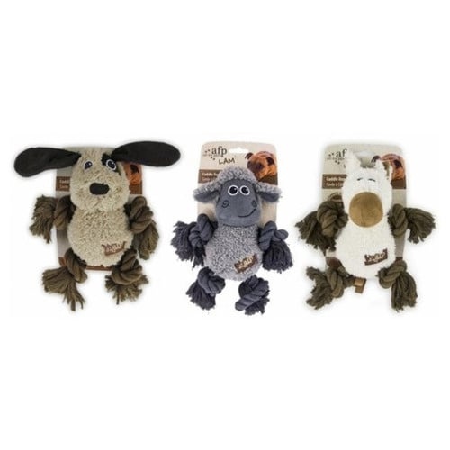 All for Paws All For Paws Lana d'agnello Corda per il corpo di coccole