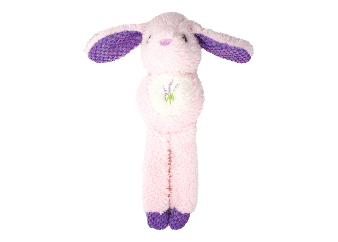 Happy Pet Lavender Long Legs Bunny