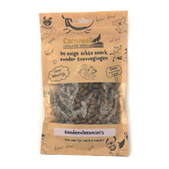 Carniwell Miniatures de viande de canard Carniwell 200g