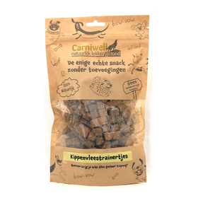 Carniwell Carniwell Friandises à la viande de poulet 200g