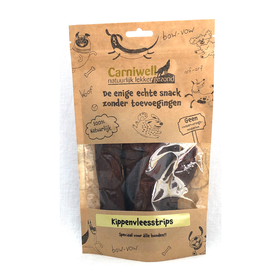 Carniwell Carniwell Poulet en lanières 100g