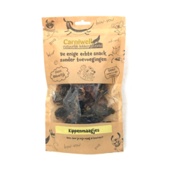 Carniwell Estomacs de poulet Carniwell 100g