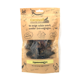 Carniwell Estomacs de poulet Carniwell 100g
