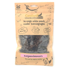 Carniwell Minis de viande de lapin Carniwell 200g