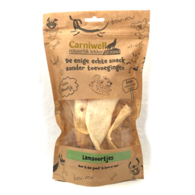 Carniwell Oreilles d'agneau Carniwell 70g