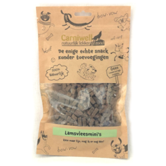 Carniwell Minis d'agneau Carniwell 200g