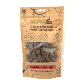 Carniwell Barquettes de boeuf Carniwell 200g
