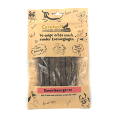 Carniwell Carniwell Beef cigares 100g