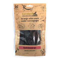 Carniwell Carniwell Beef Strips 100g