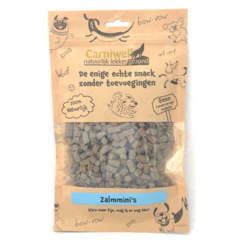 Carniwell Carniwell Salmon Minis 200g