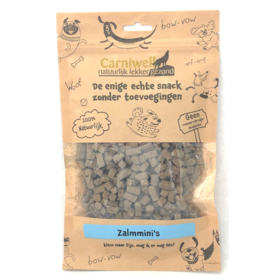 Carniwell Carniwell Lachs Minis 200g