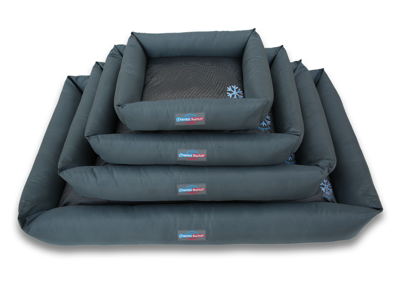 Thermoswitch Corfu (PP Filling/Füllung) (Korfu XL 120 x 75 x 15 cm)