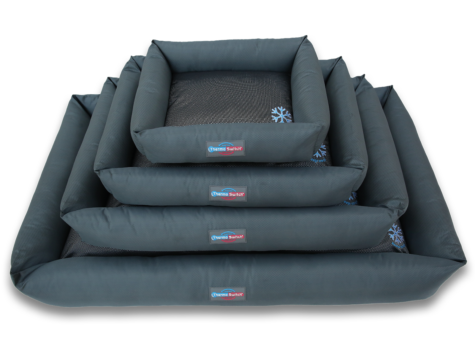 Thermoswitch Corfu (PP Filling/Füllung) (Korfu XL 120 x 75 x 15 cm)