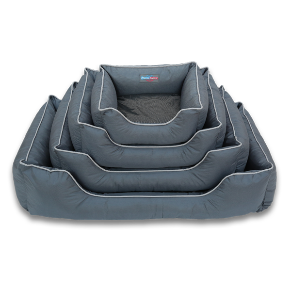 Thermoswitch Paros Lux Memory Foam (Paros Lux XL 120 x 75 x 28 cm)